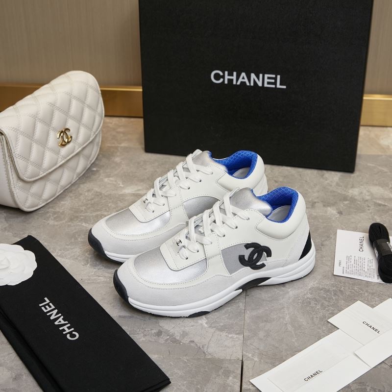 Ch*el sneakers